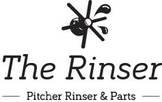 Pojizdná kavárna ve městě. Zdroj: jggastro The Rinser TR111 Ostřik sklenic a konviček na mléko | Lázeňská káva